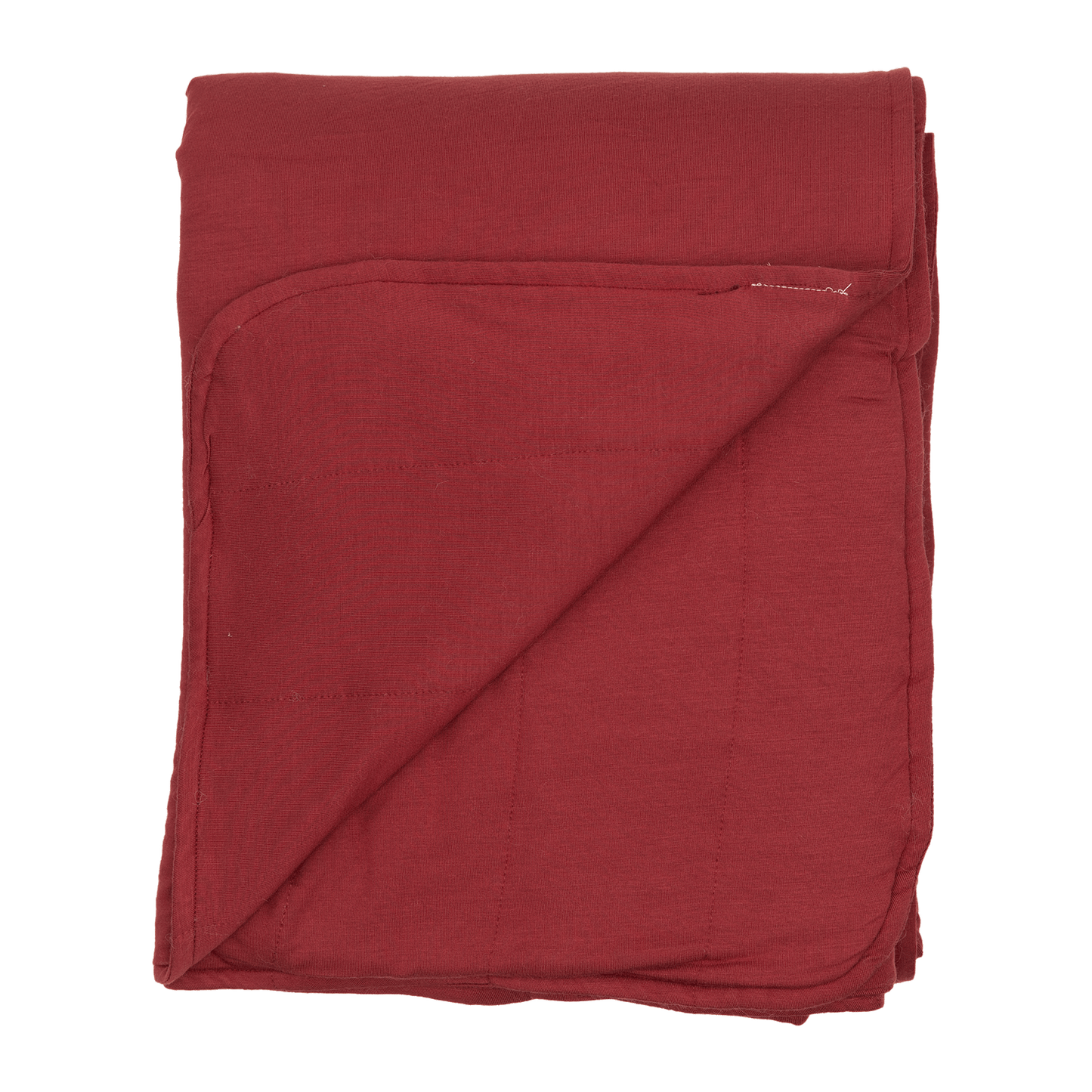 Cozy Blanket in Carriage Red