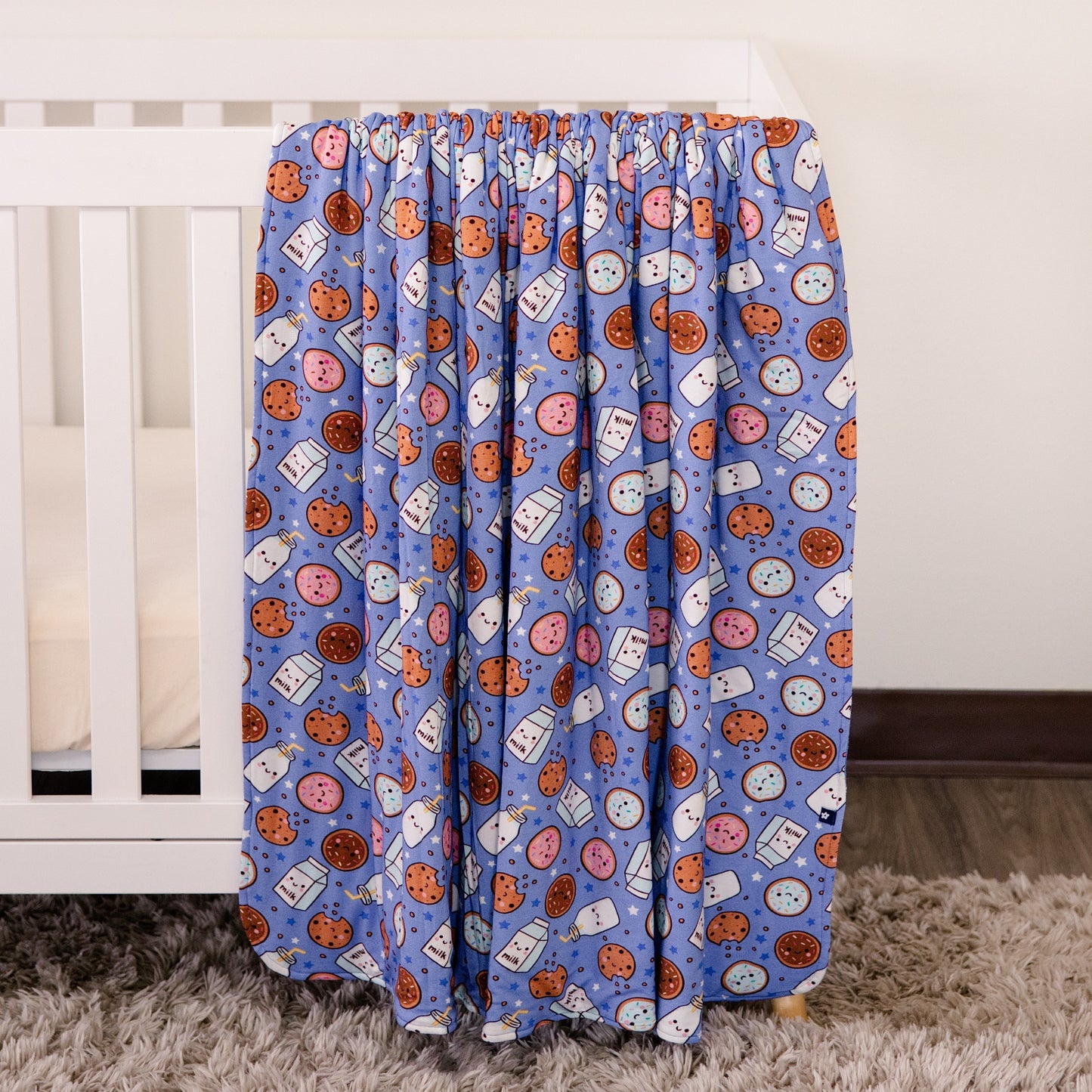 Cozy Blanket in Cookie Comet