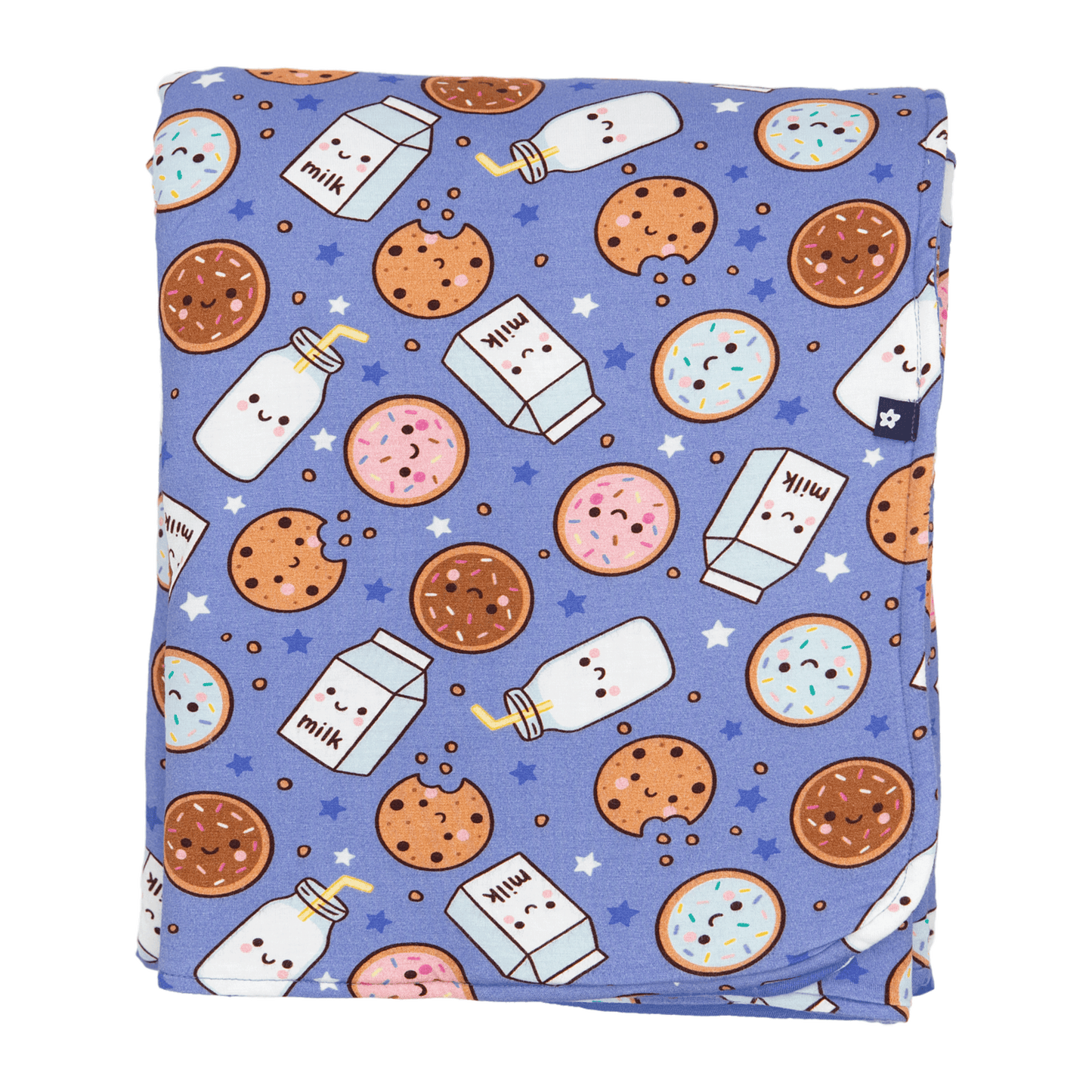 Cozy Blanket in Cookie Comet