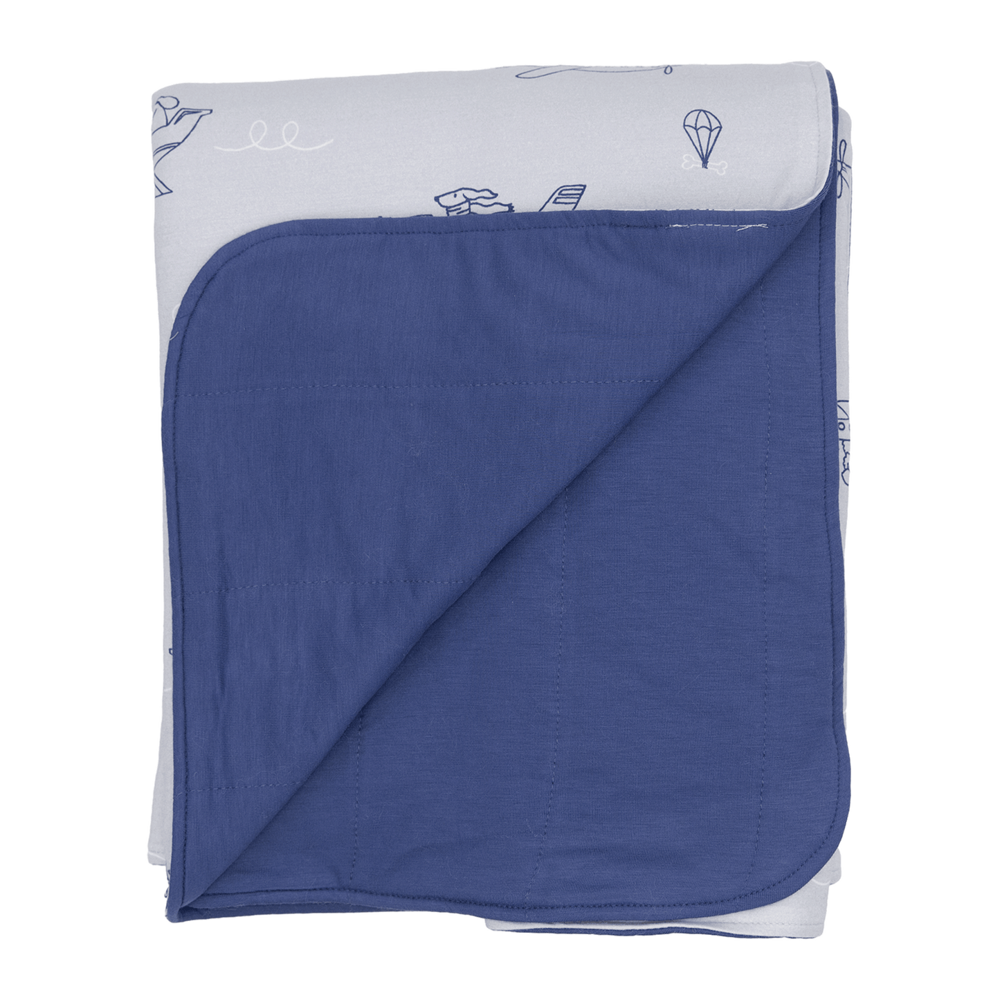 Cozy Blanket in Flurry Fliers