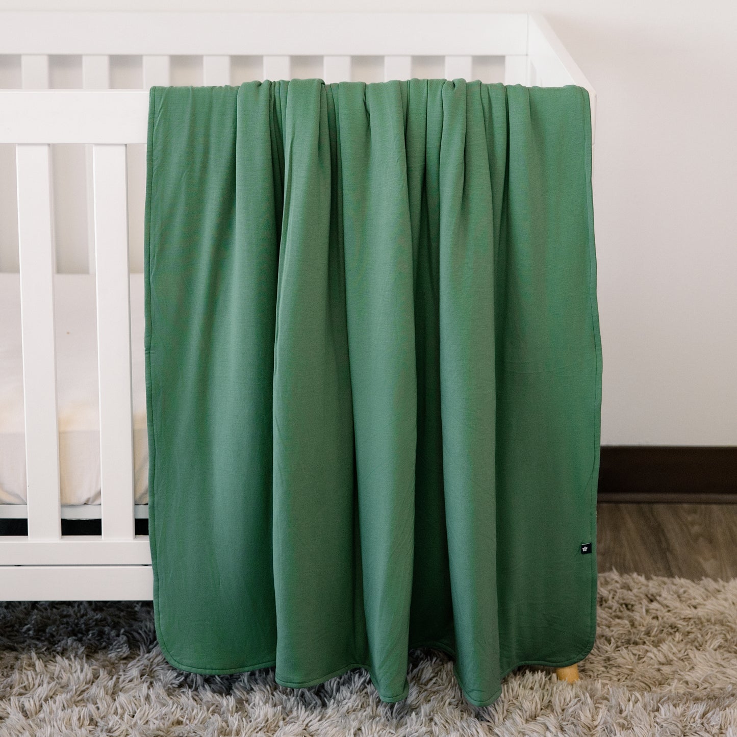 Cozy Blanket in Garden Burrow