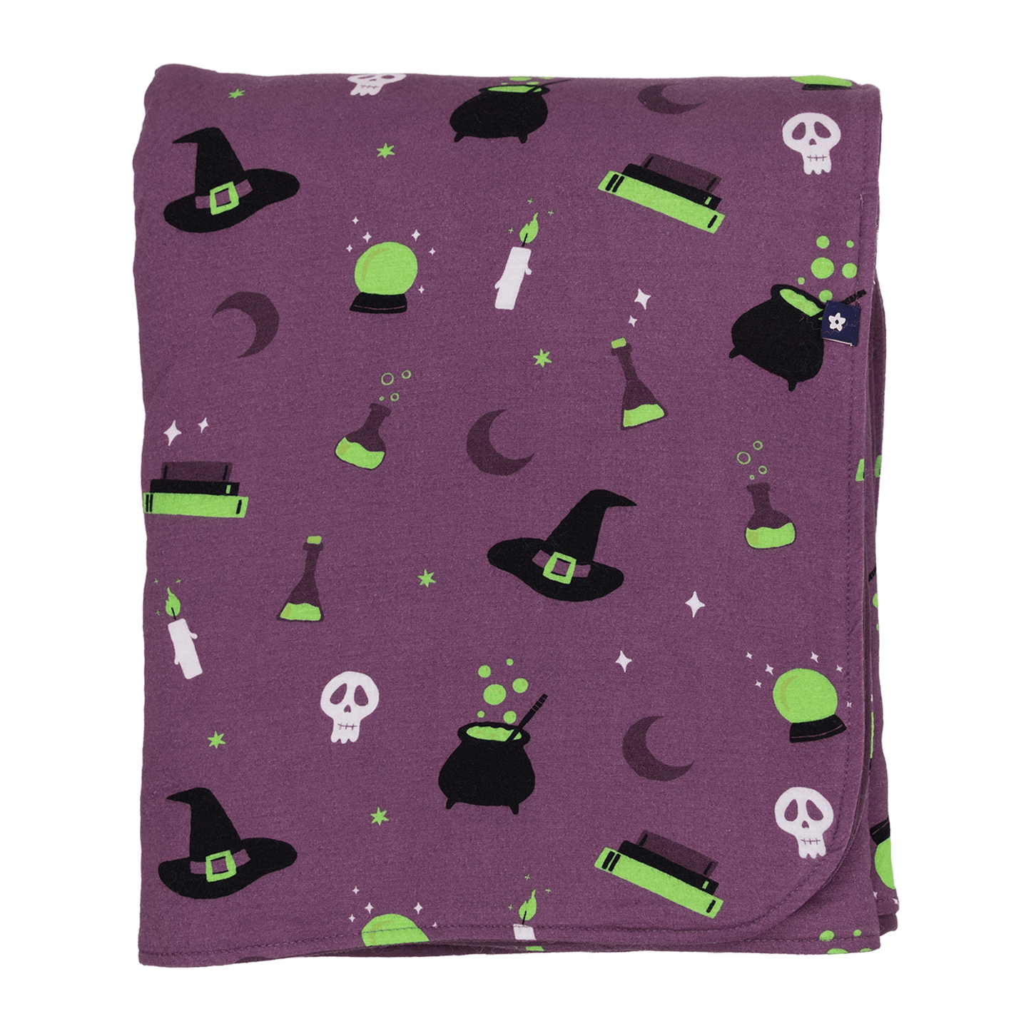 Cozy Blanket in Hocus Pocus