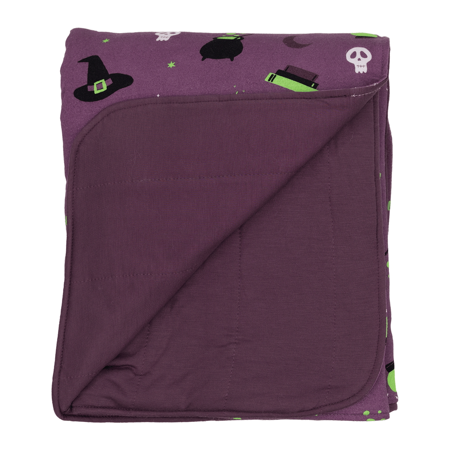 Cozy Blanket in Hocus Pocus
