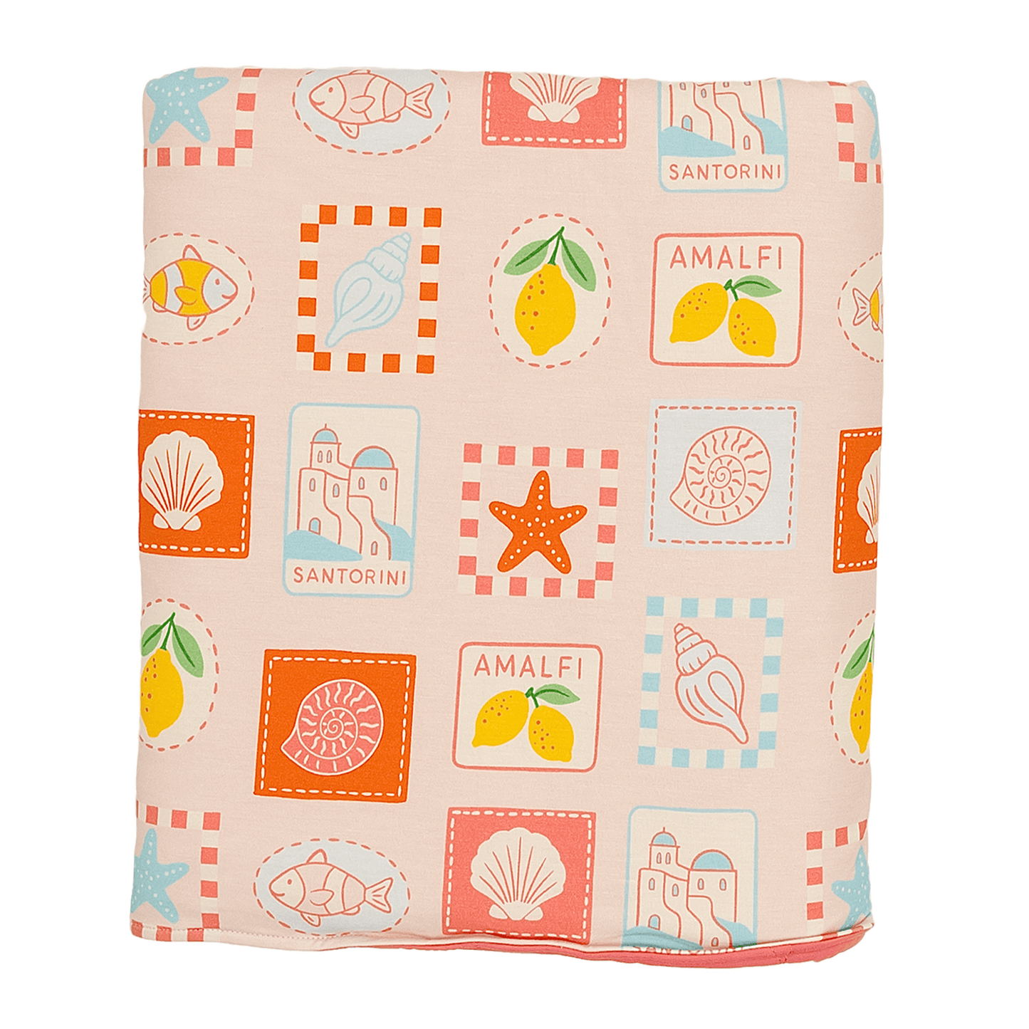 Cozy Adult Blanket in Amalfi Dreams 2.5 TOG