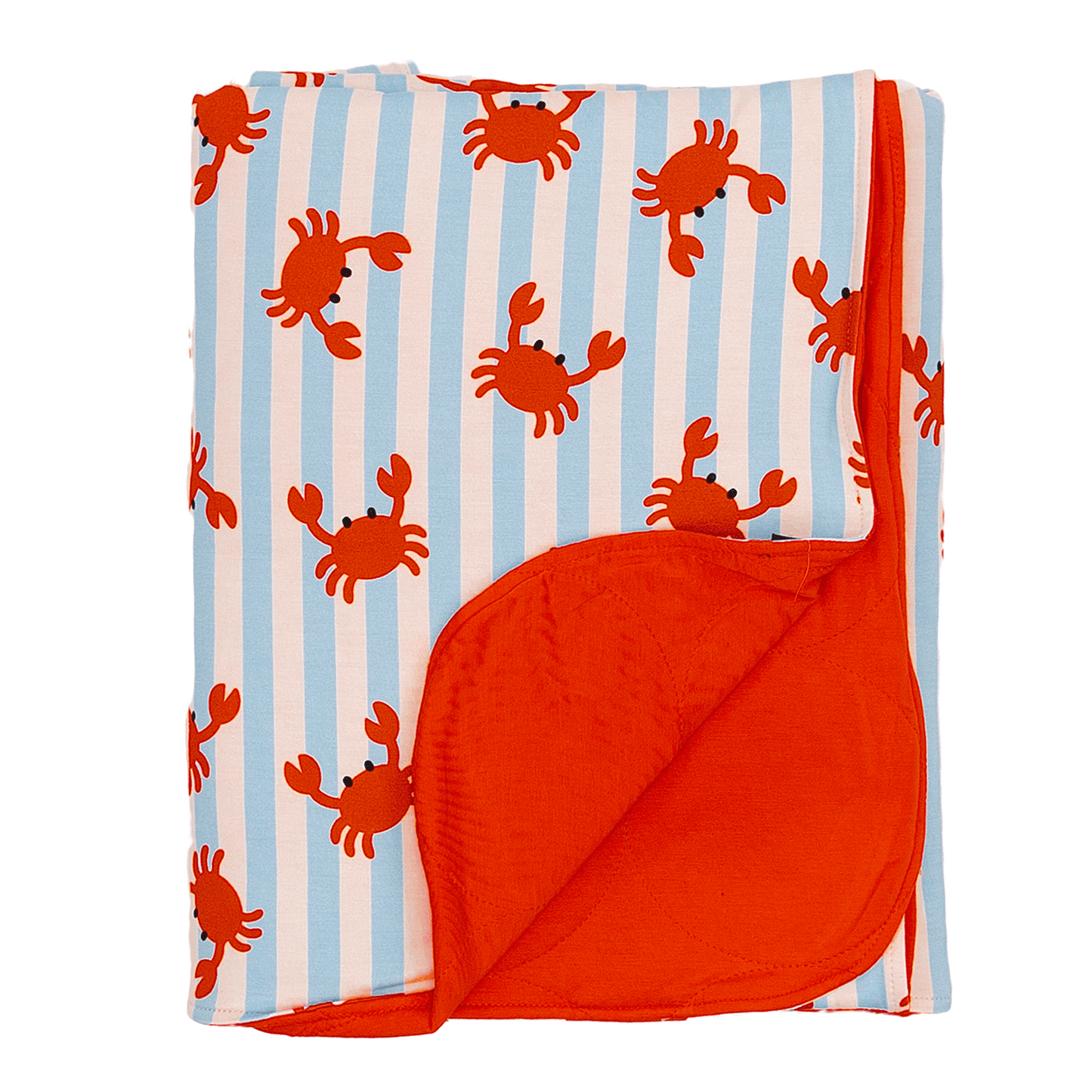 Cozy Toddler Blanket in Beach Buddies 1.0 TOG