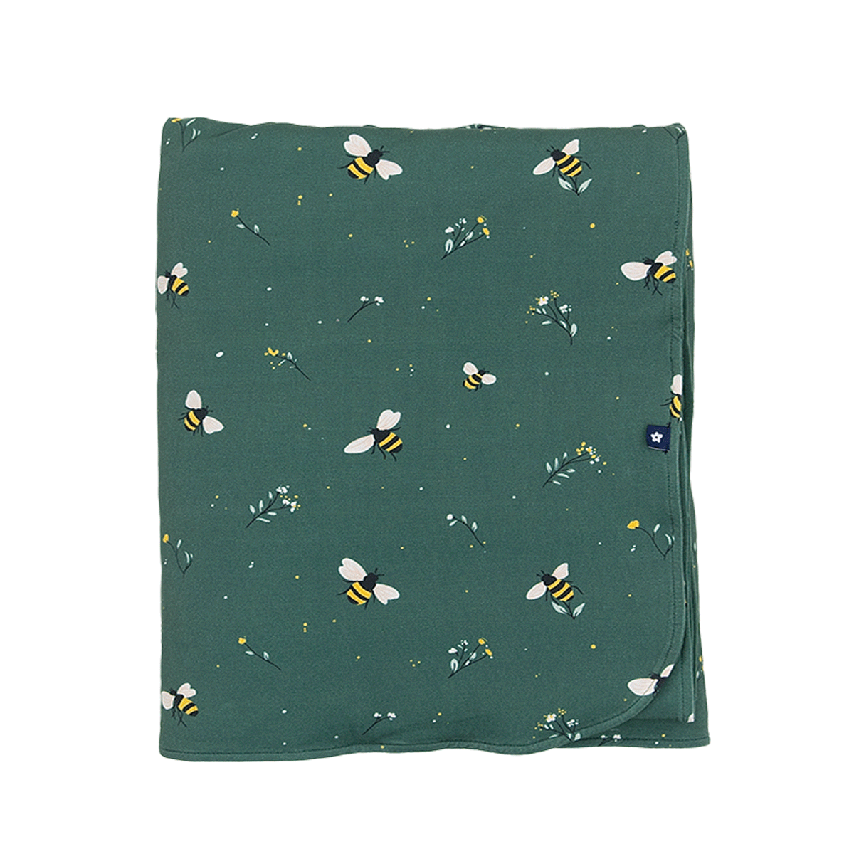Cozy Toddler Blanket in Busy Bee 1.0 TOG