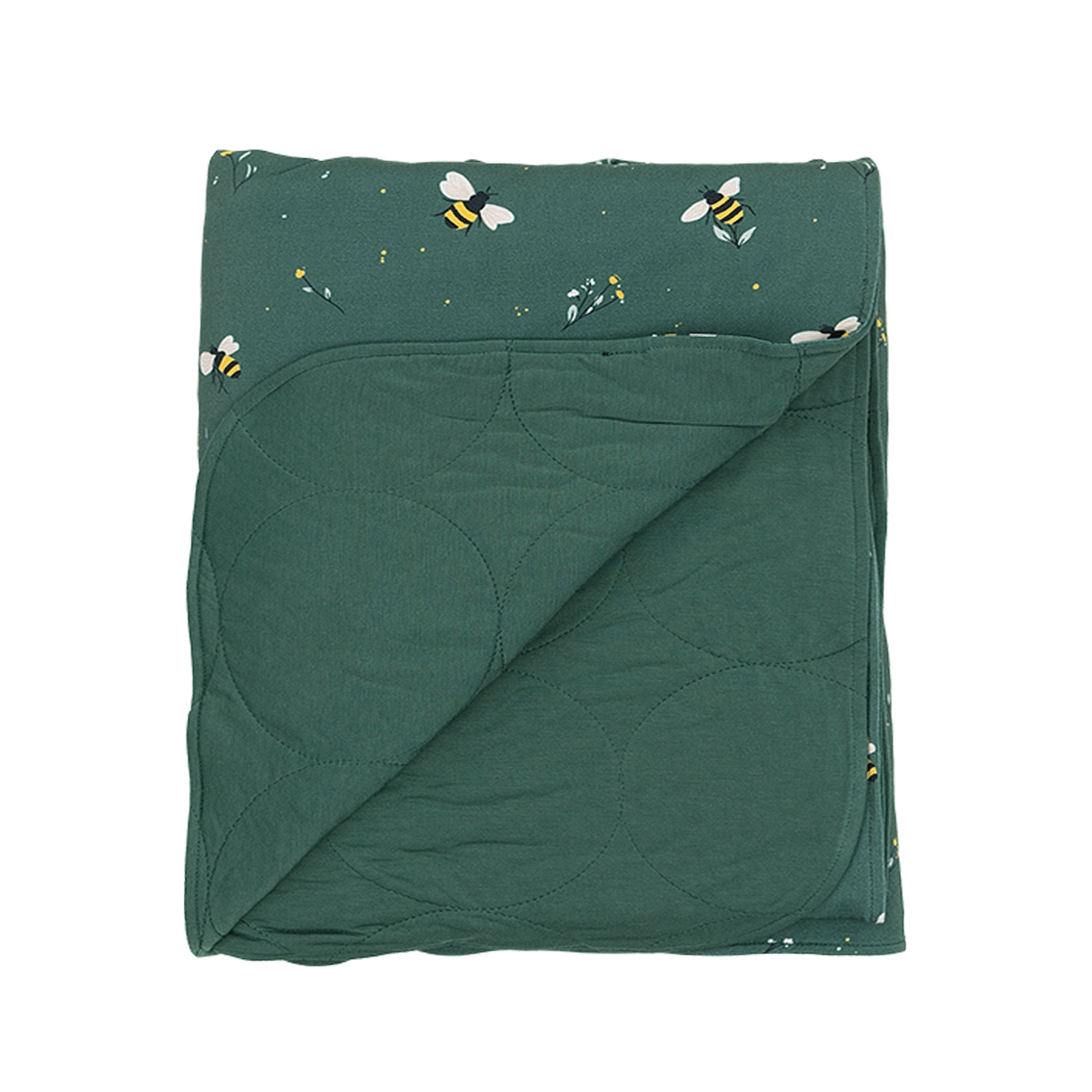Cozy Youth Blanket in Busy Bee 2.5 TOG