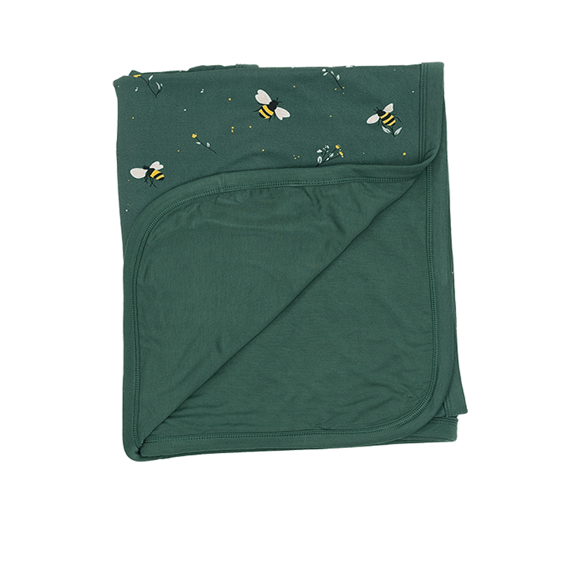 Cozy Toddler Blanket in Busy Bee 1.0 TOG