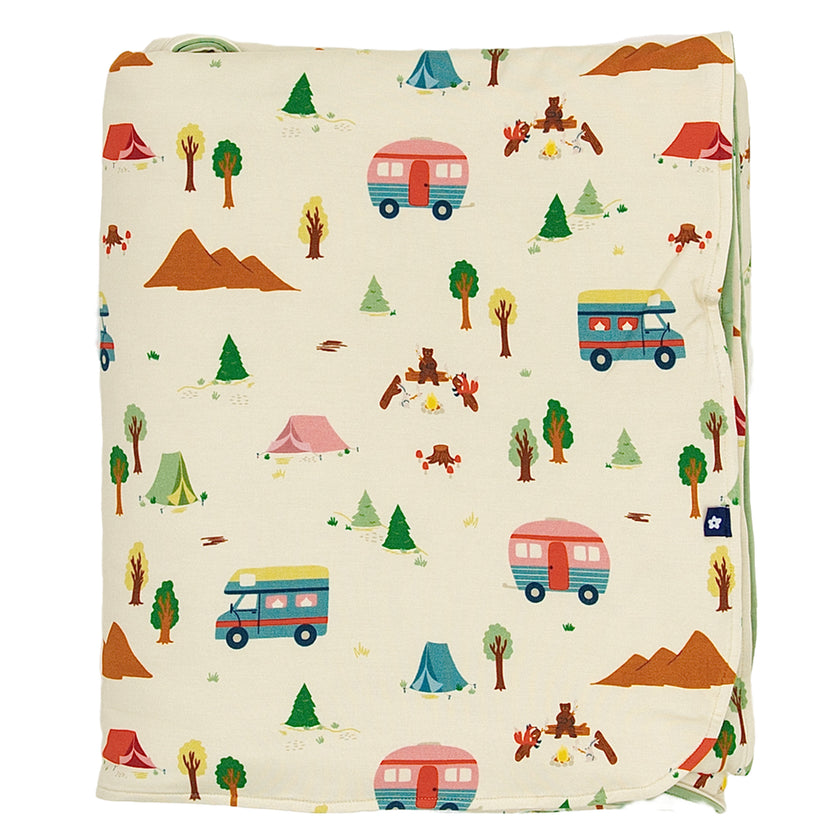 Cozy Youth Blanket in Campfire Tales 2.5 TOG