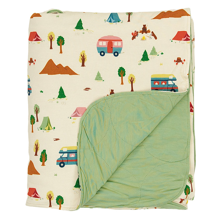 Cozy Youth Blanket in Campfire Tales 2.5 TOG