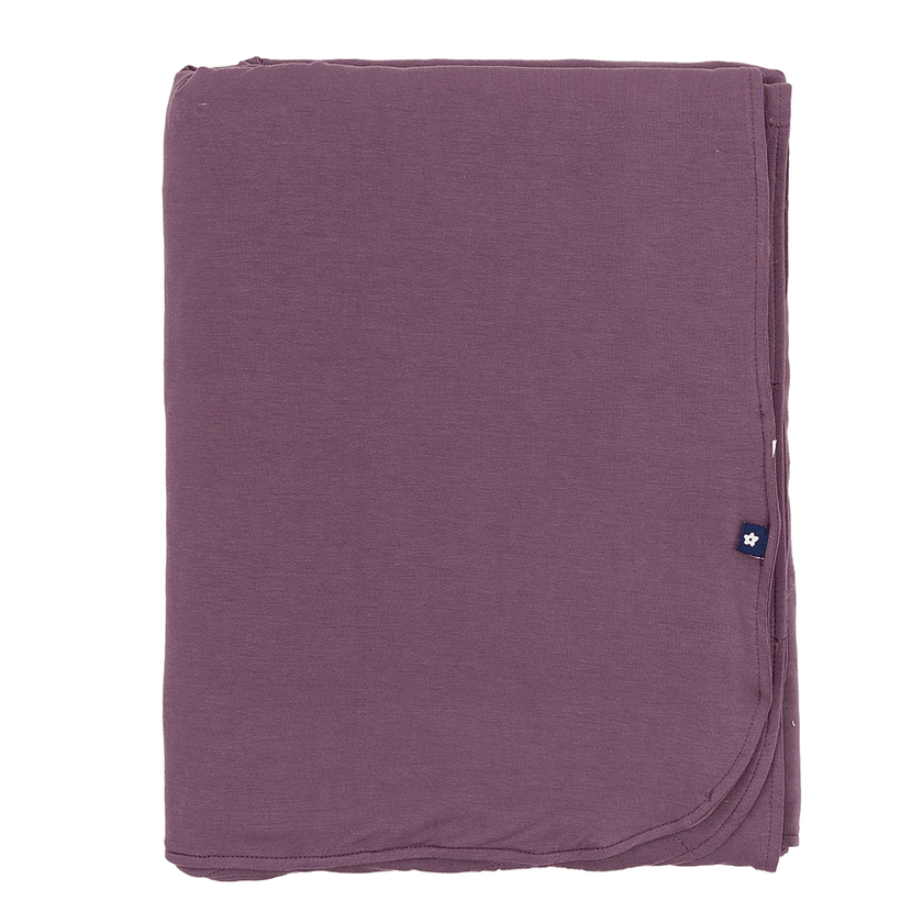 Cozy Toddler Blanket in Currant 1.0 TOG