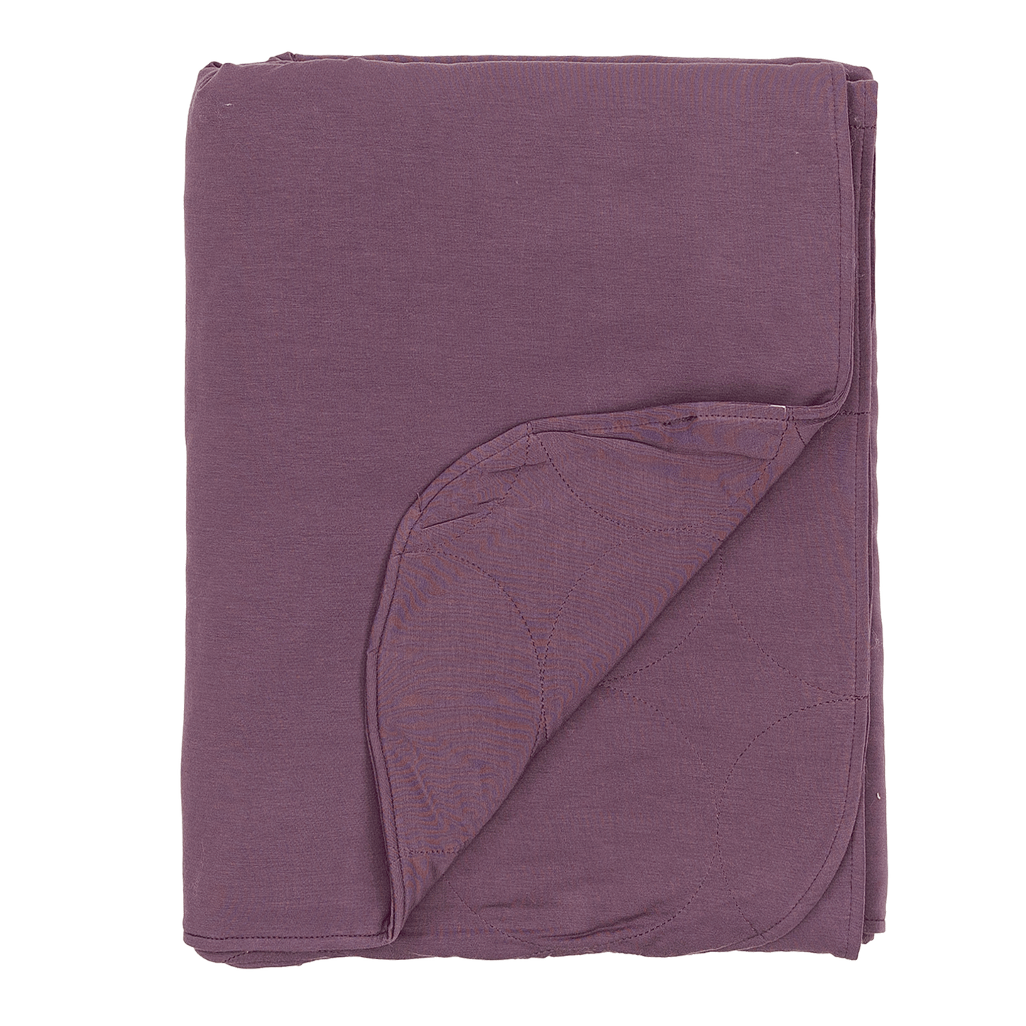 Cozy Toddler Blanket in Currant 1.0 TOG