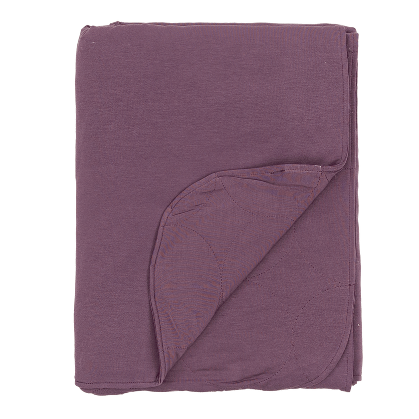 Cozy Toddler Blanket in Currant 1.0 TOG