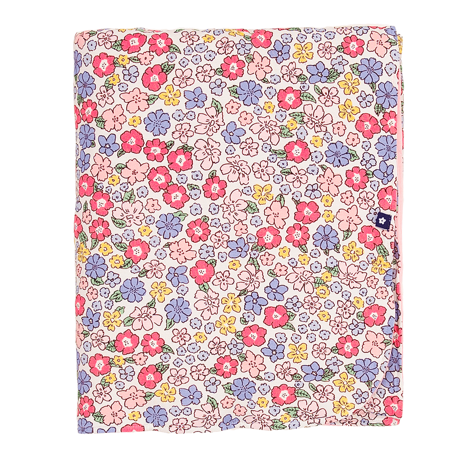 Cozy Toddler Blanket in Ditsy Delight 1.0 TOG