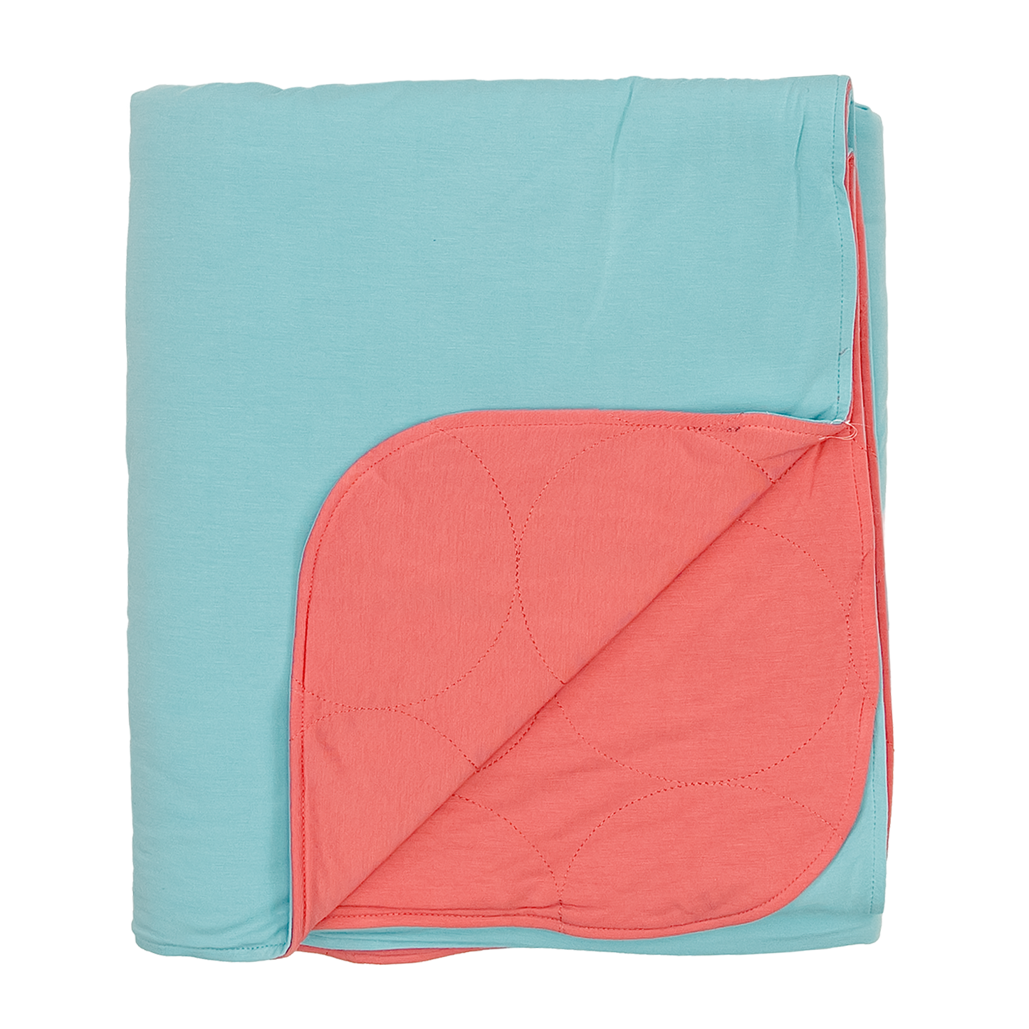 Limited Edition Cozy Adult Blanket in Electric Blue 2.5 TOG