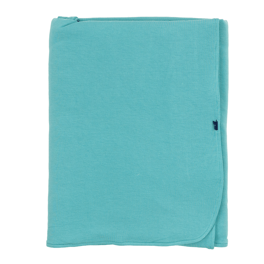 Cozy Toddler Blanket in Emerald 1.0 TOG