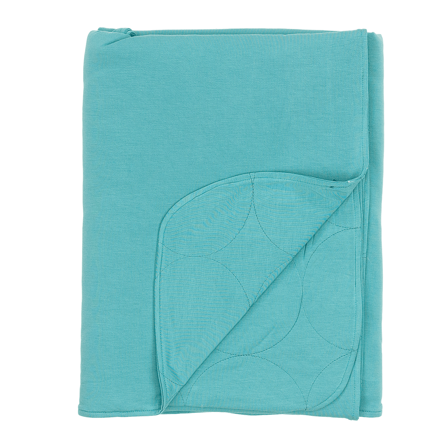 Cozy Toddler Blanket in Emerald 1.0 TOG