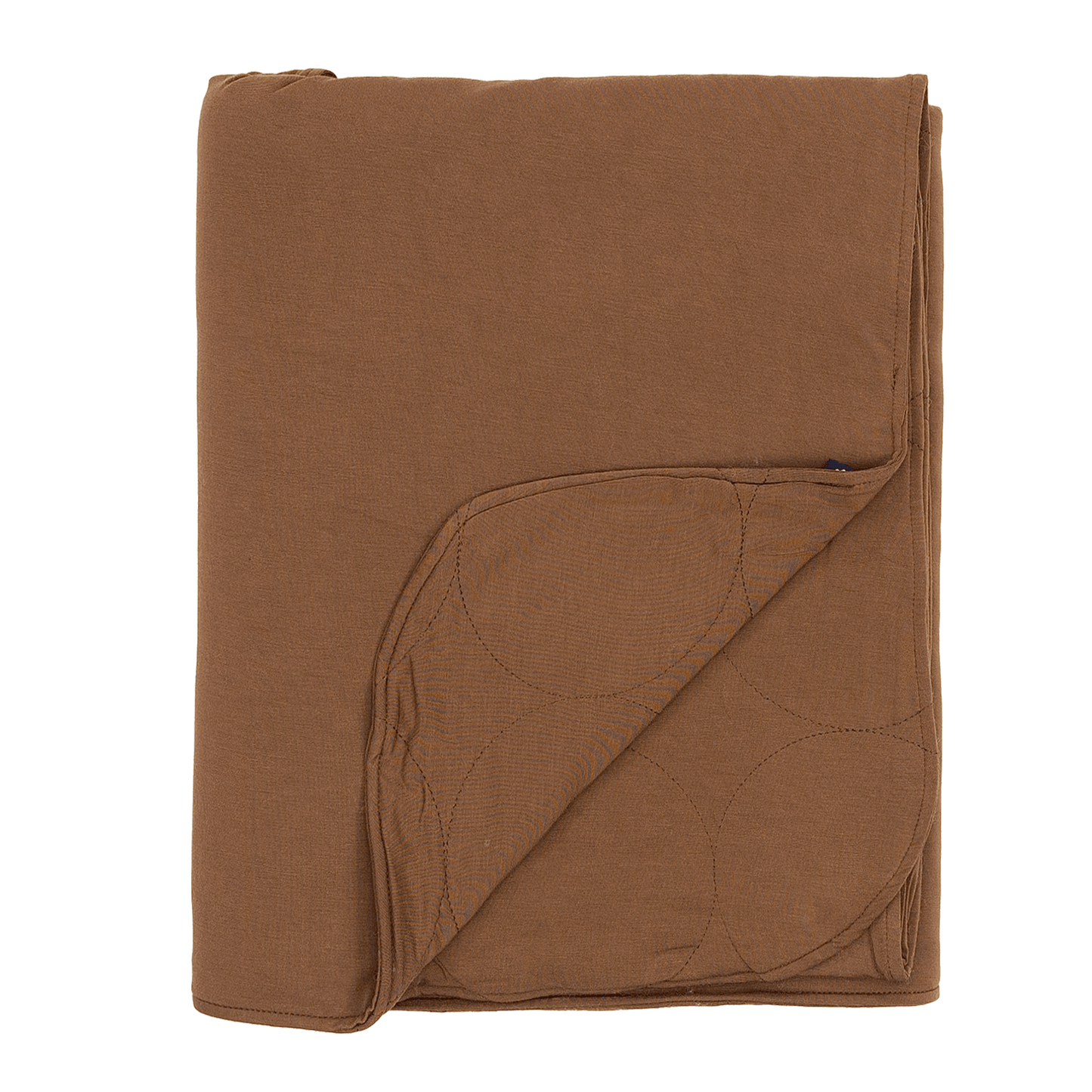 Cozy Toddler Blanket in Milk Chocolate 1.0 TOG