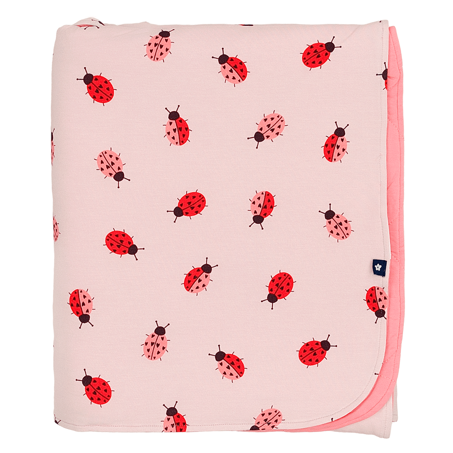 Cozy Youth Blanket in Ladybug Lane 2.5 TOG