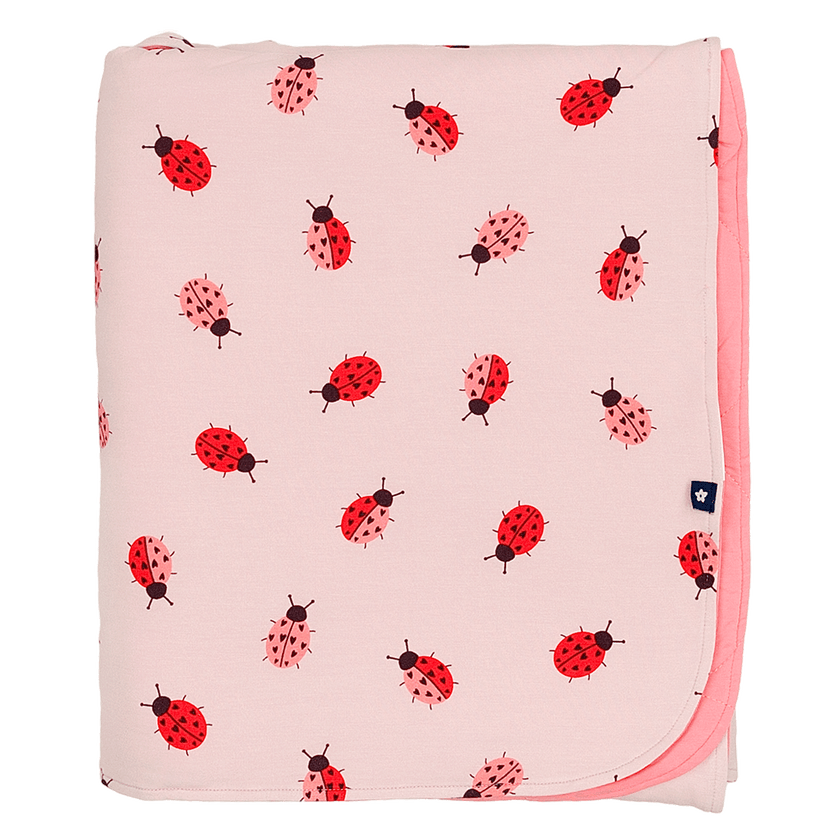 Cozy Youth Blanket in Ladybug Lane 2.5 TOG