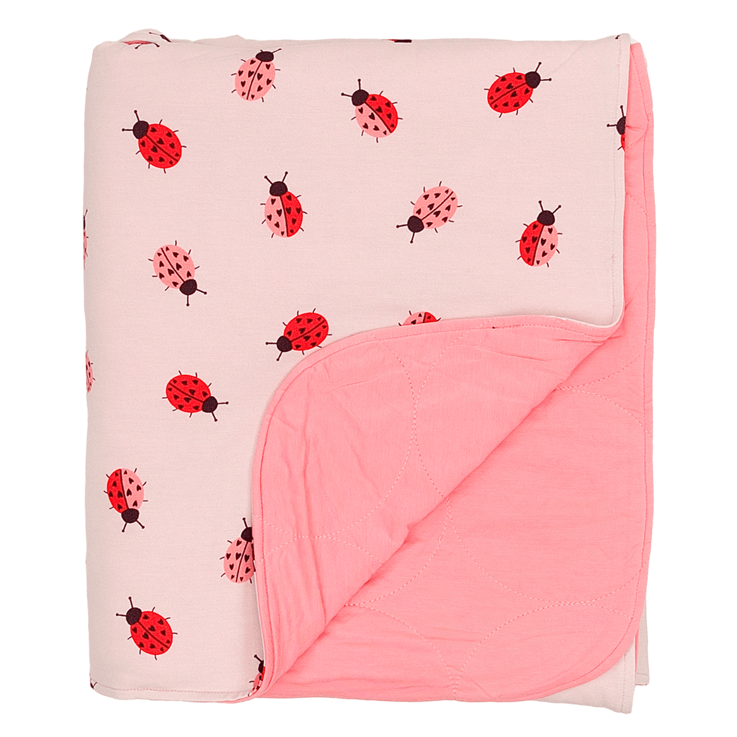 Cozy Youth Blanket in Ladybug Lane 2.5 TOG