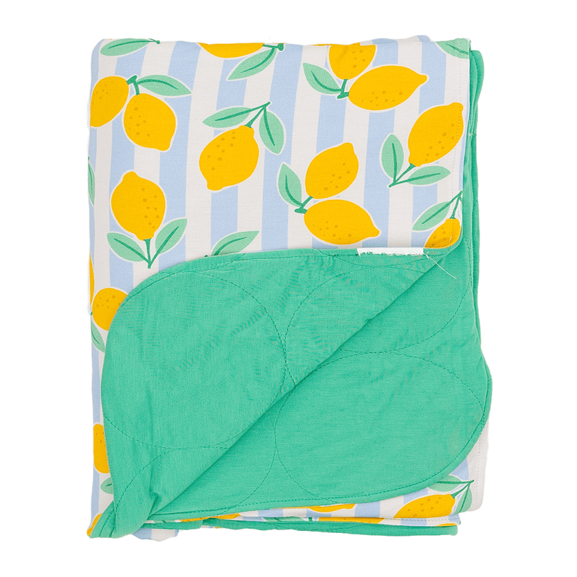 Cozy Youth Blanket in Lemonade 2.5 TOG
