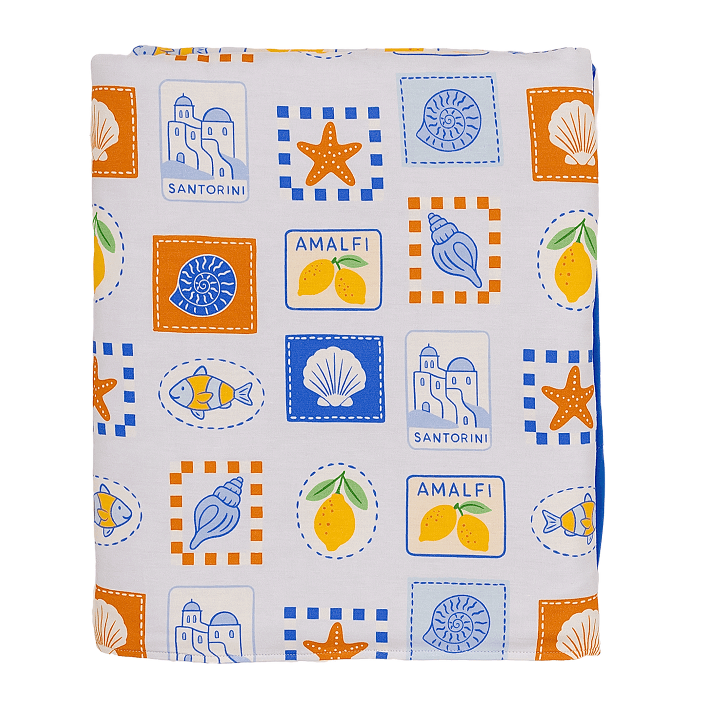 Cozy Youth Blanket in Mediterranean Breeze 2.5 TOG
