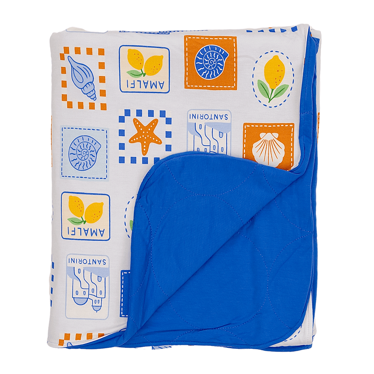 Cozy Youth Blanket in Mediterranean Breeze 2.5 TOG