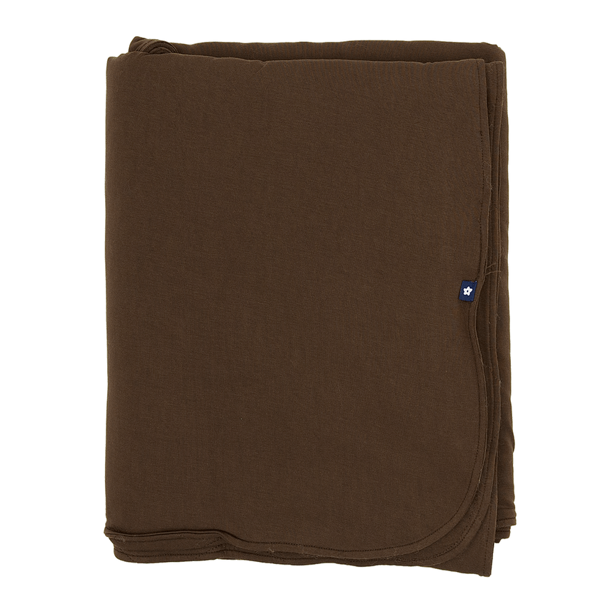 Cozy Toddler Blanket in Espresso 1.0 TOG