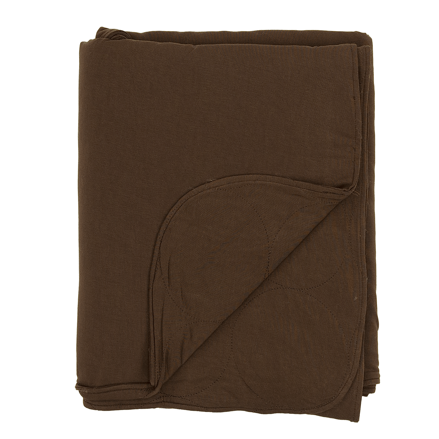 Cozy Toddler Blanket in Espresso 1.0 TOG