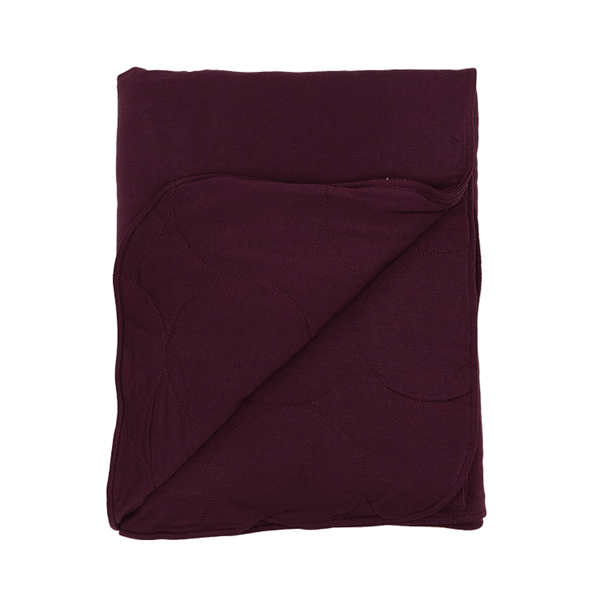 Cozy Toddler Blanket in Mulberry Kiss 1.0 TOG