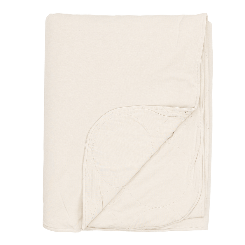 Cozy Toddler Blanket in Oat 1.0 TOG