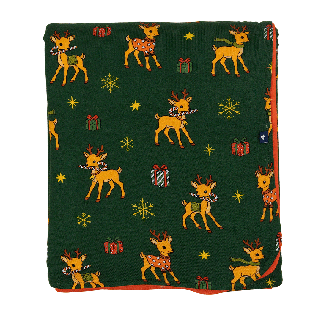 Cozy Blanket in Oh Dear!