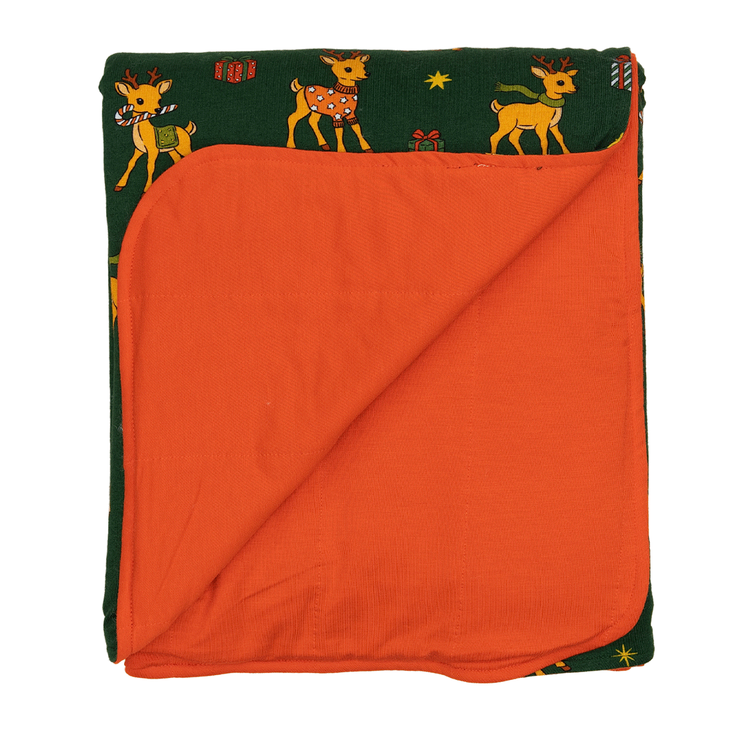 Cozy Blanket in Oh Dear!