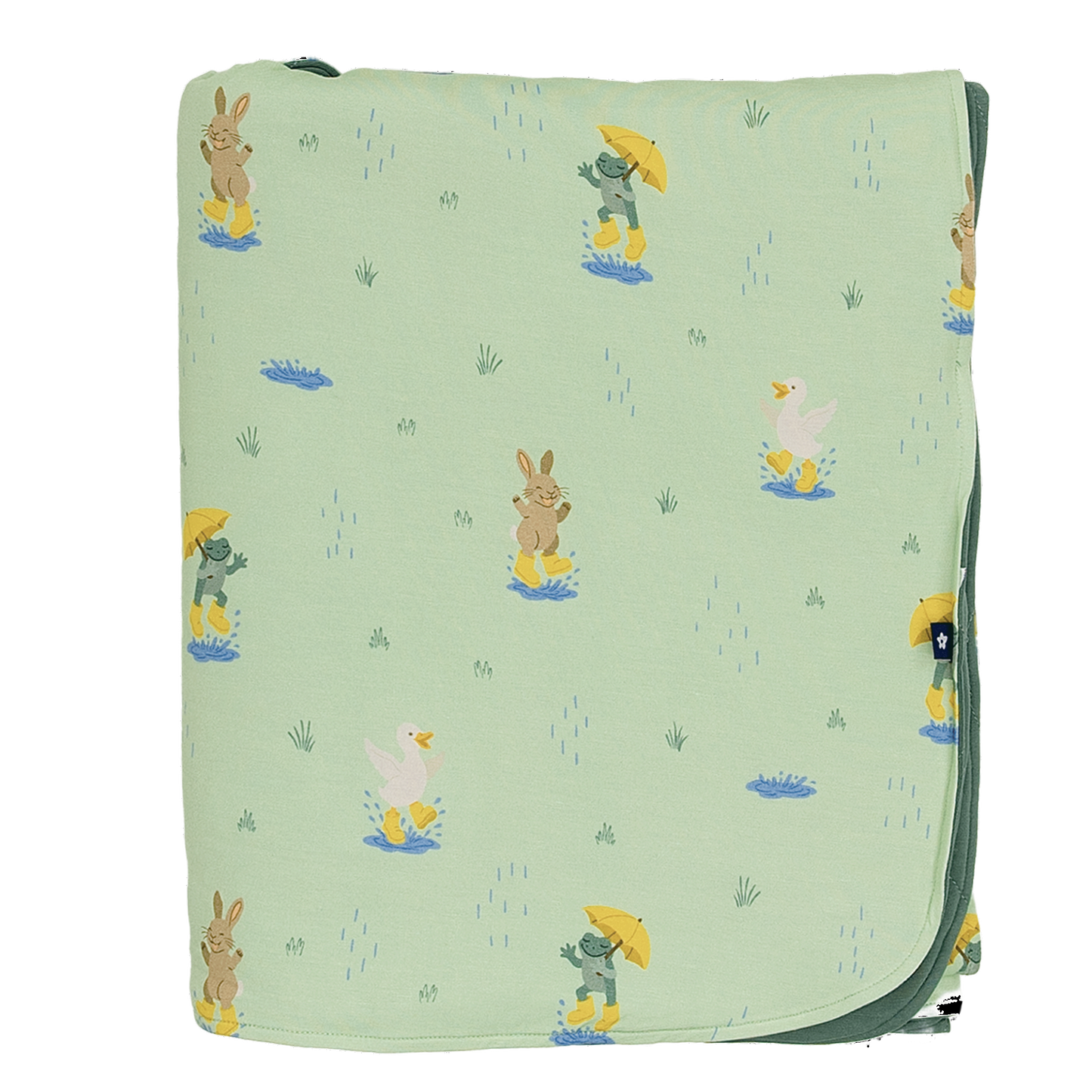 Cozy Toddler Blanket in Puddle Jumpers 1.0 TOG