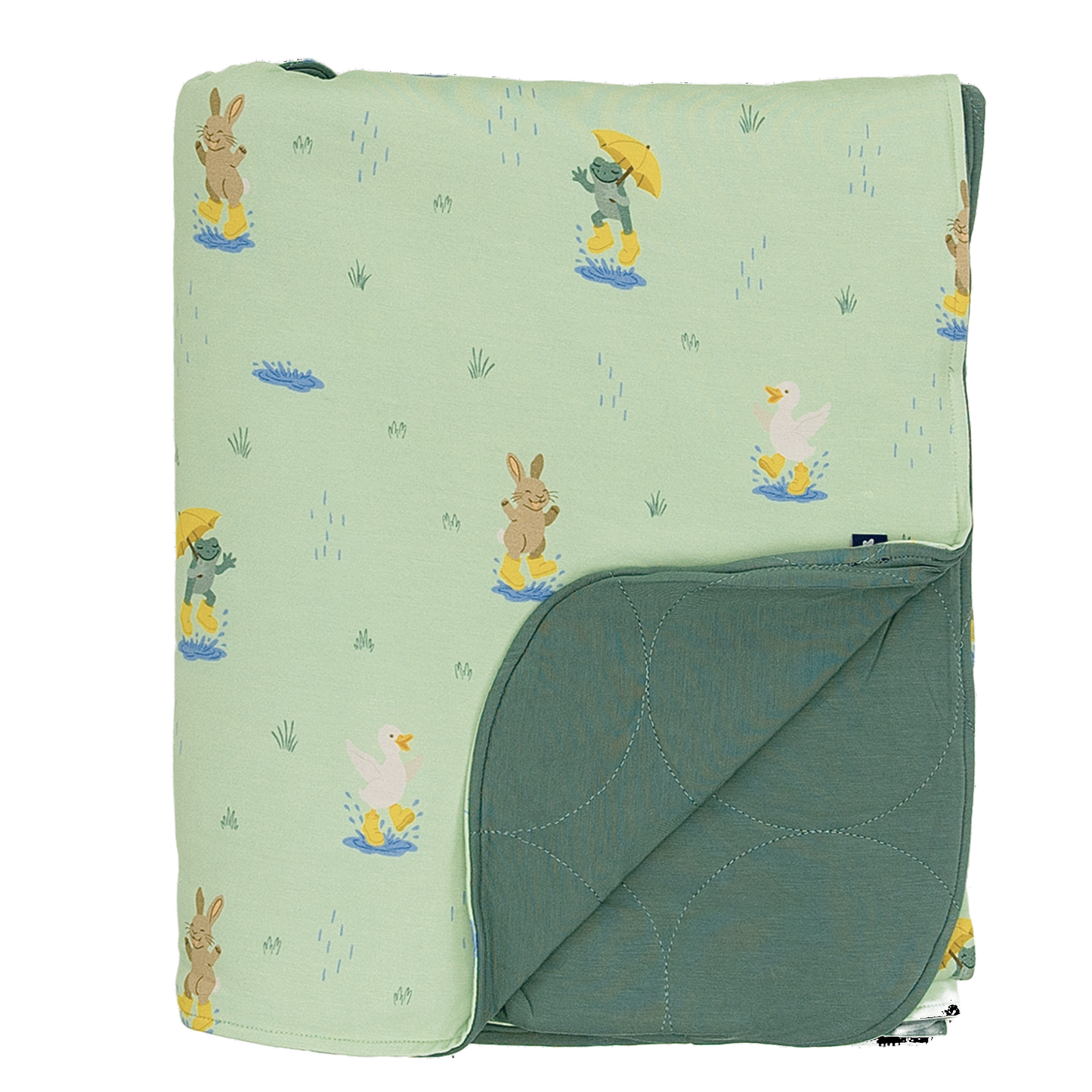 Cozy Toddler Blanket in Puddle Jumpers 1.0 TOG