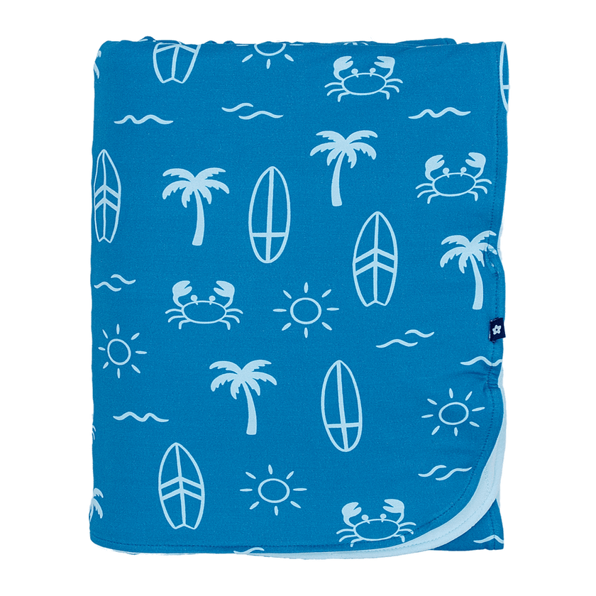Cozy Youth Blanket in Surf Club 2.5 TOG