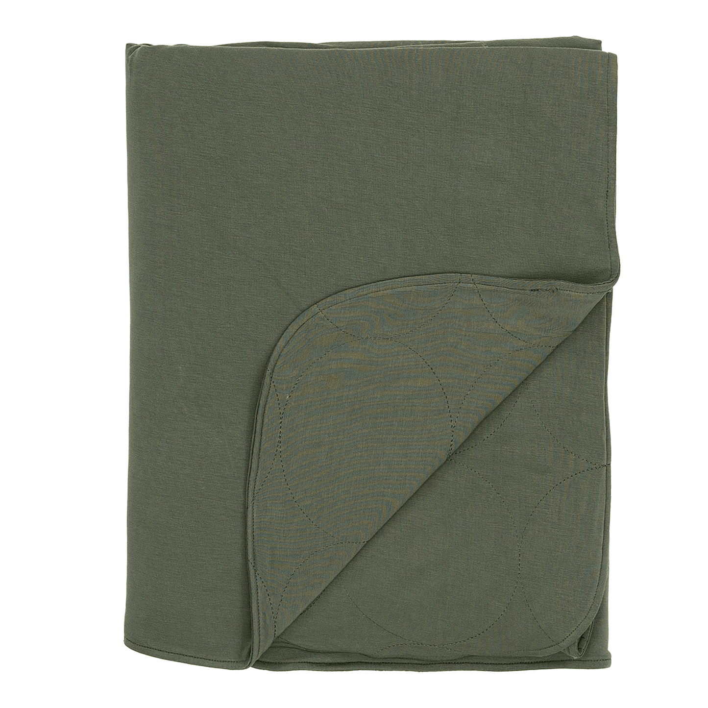 Cozy Toddler Blanket in Thyme 1.0 TOG