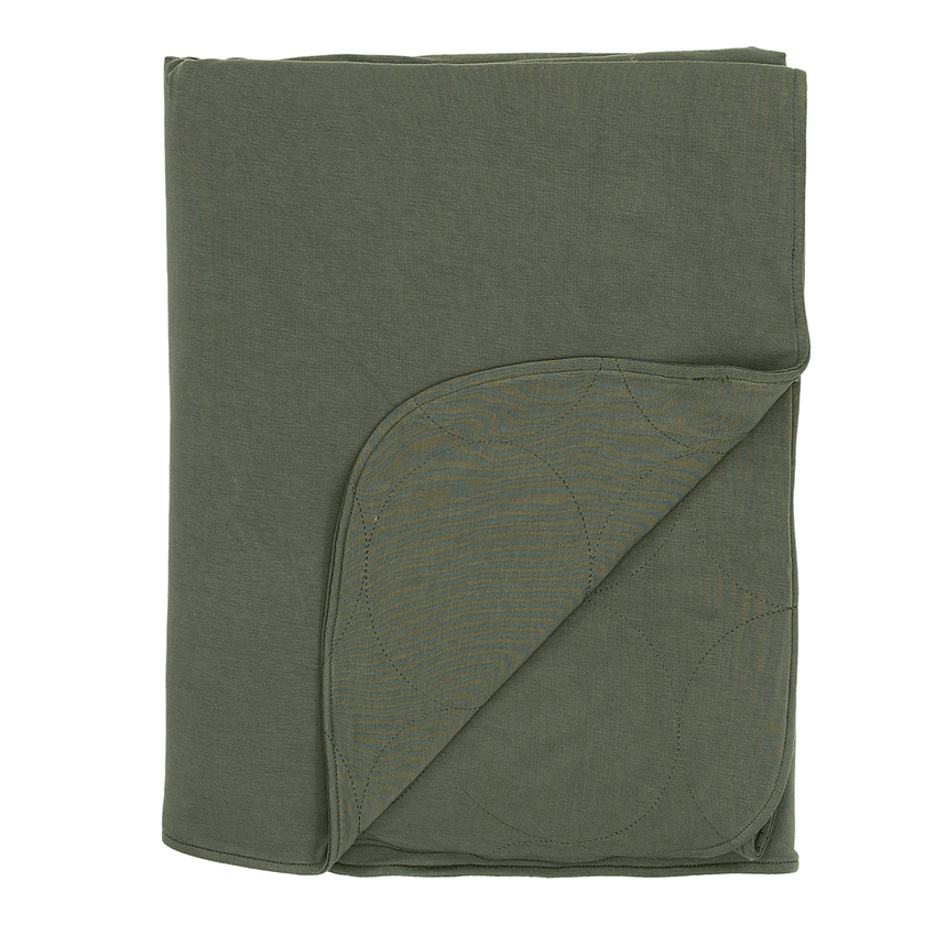 Cozy Toddler Blanket in Thyme 1.0 TOG