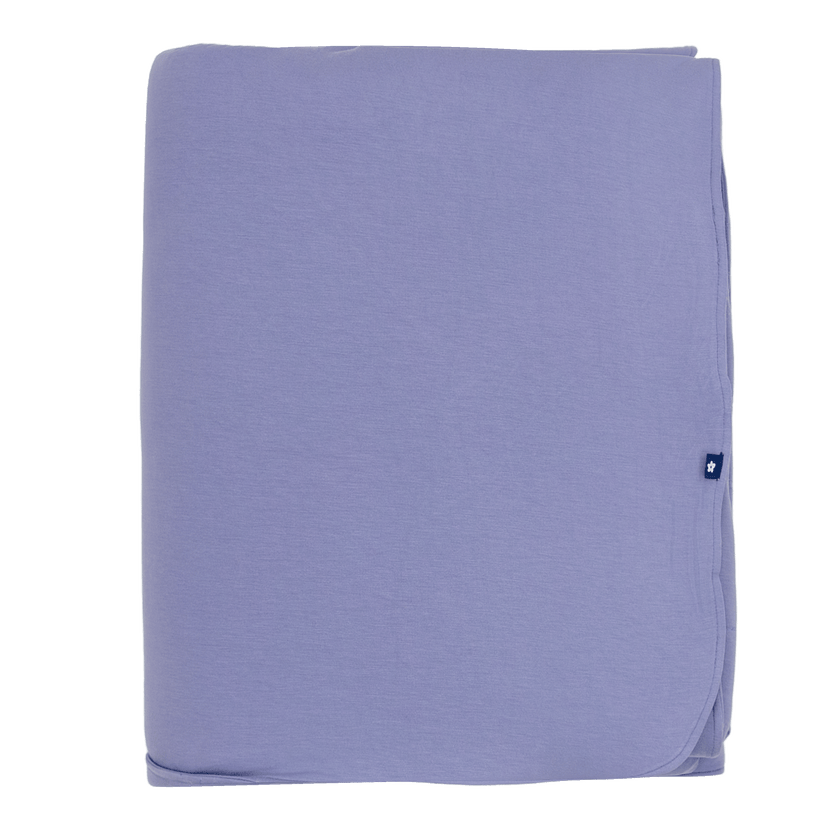 Cozy Adult Blanket in Ube 2.5 TOG