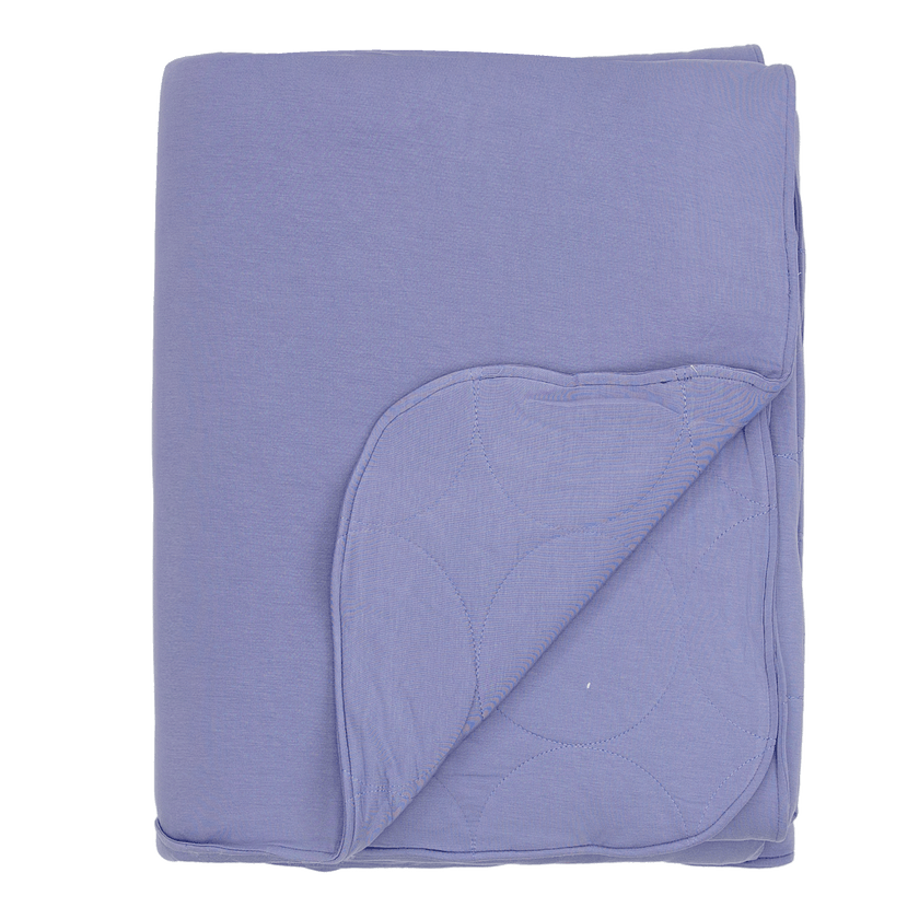 Cozy Adult Blanket in Ube 2.5 TOG