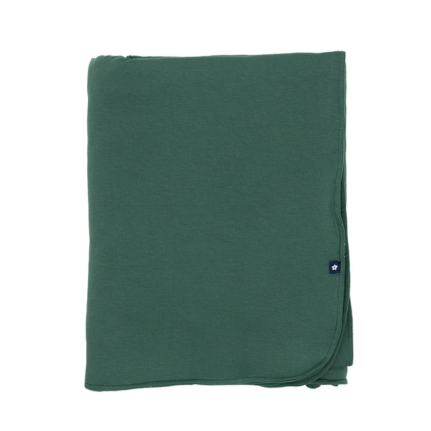 Cozy Youth Blanket in Wild Spruce 2.5 TOG