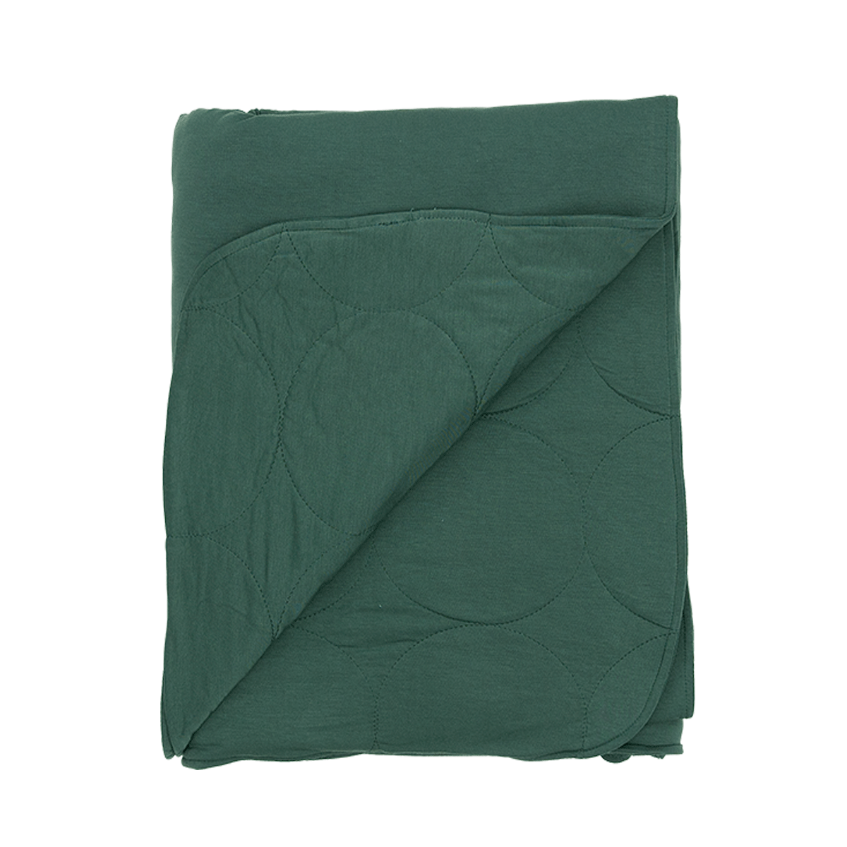 Cozy Toddler Blanket in Wild Spruce 1.0 TOG