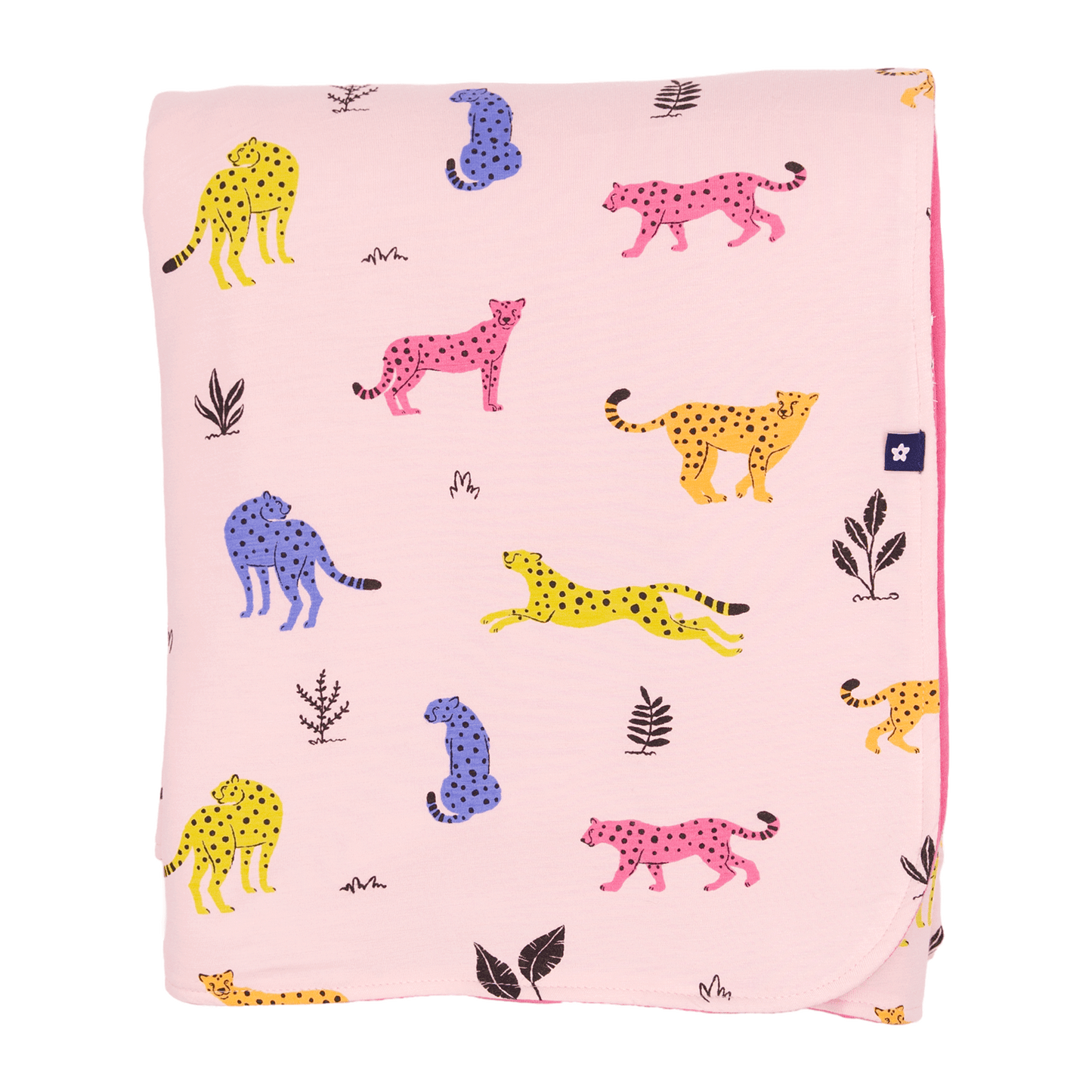Cozy Blanket in Jungle Cat