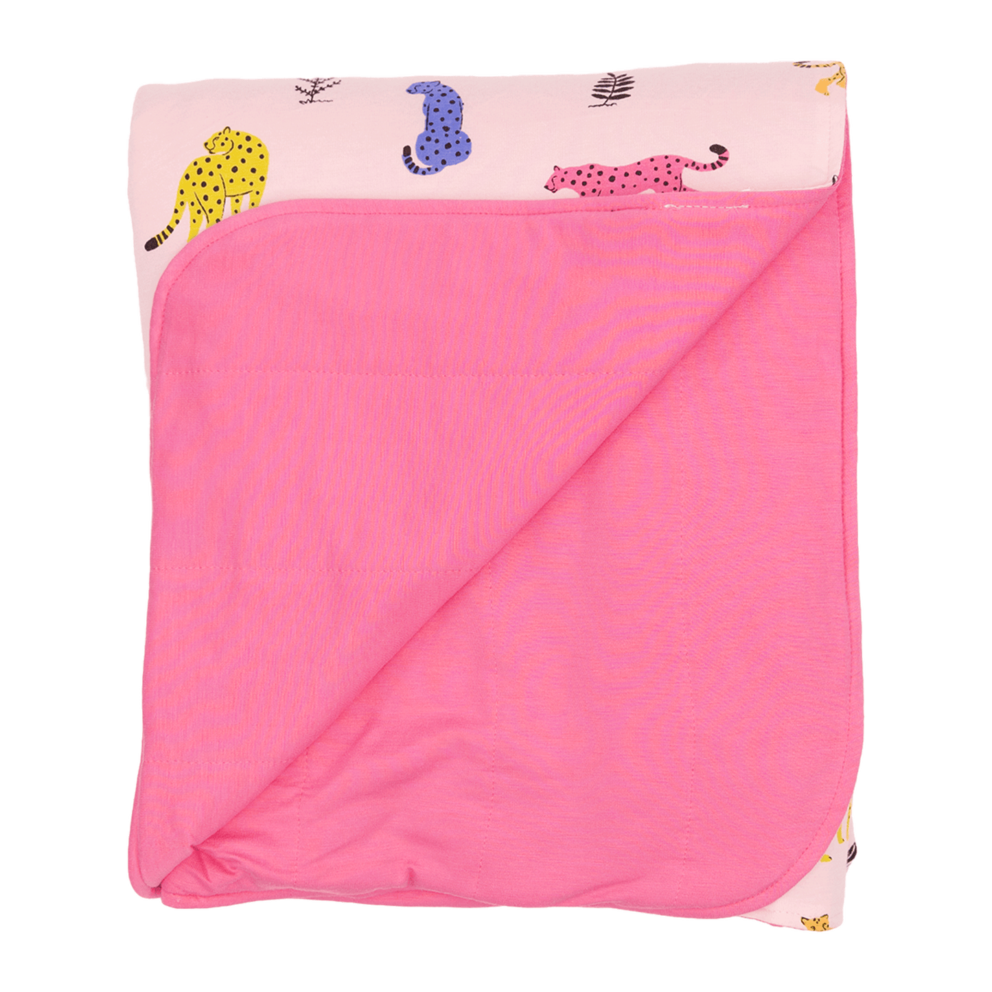 Cozy Blanket in Jungle Cat