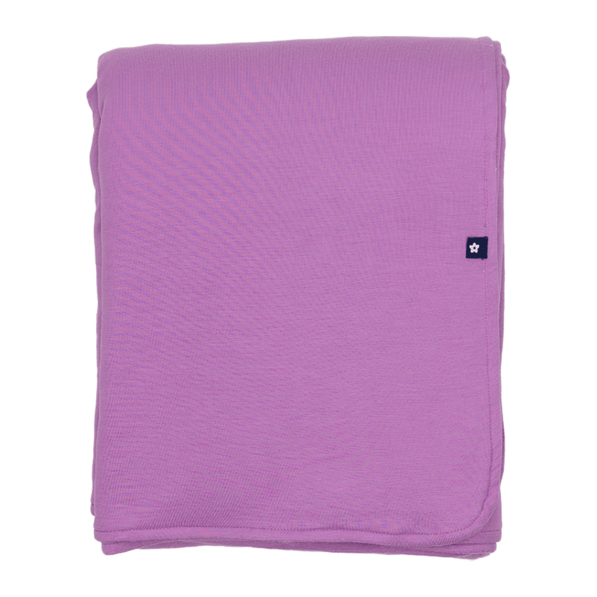 Cozy Blanket in Lilac Dust