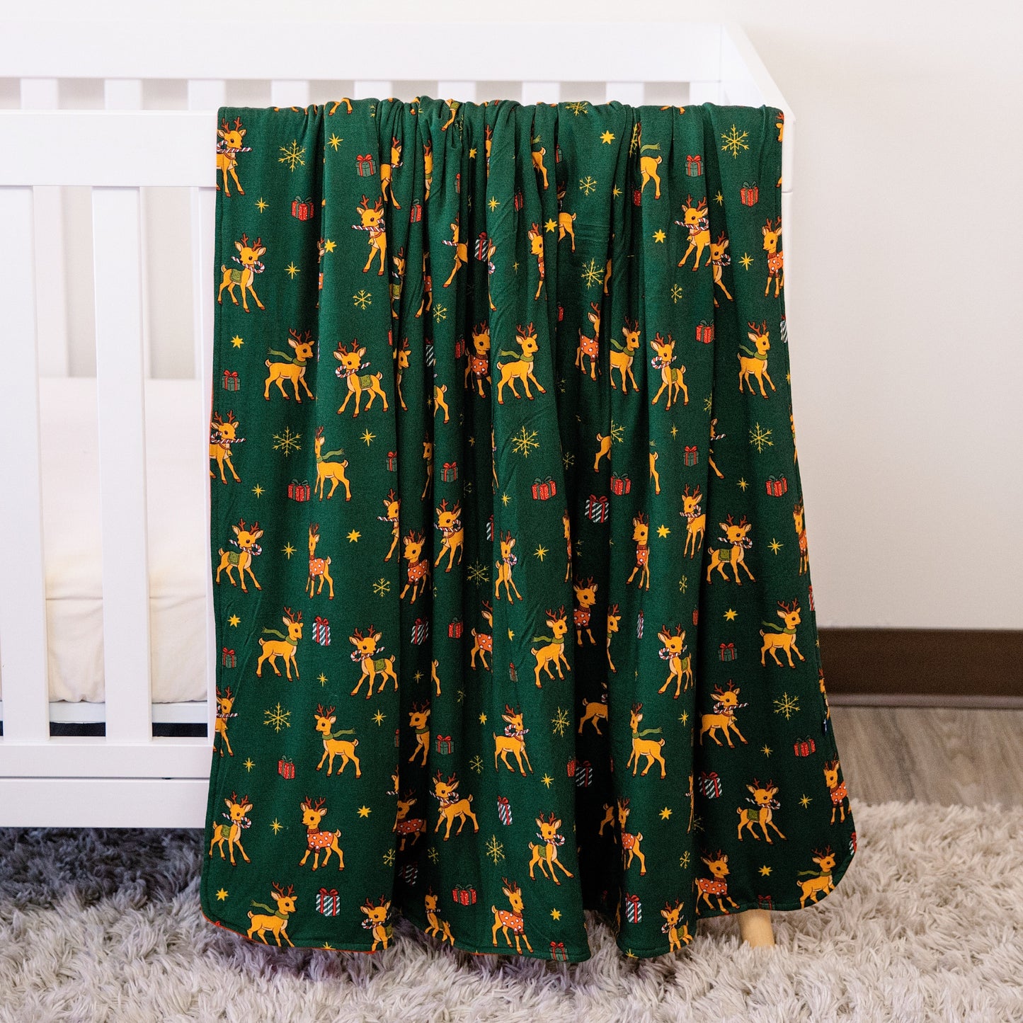 Cozy Blanket in Oh Dear!