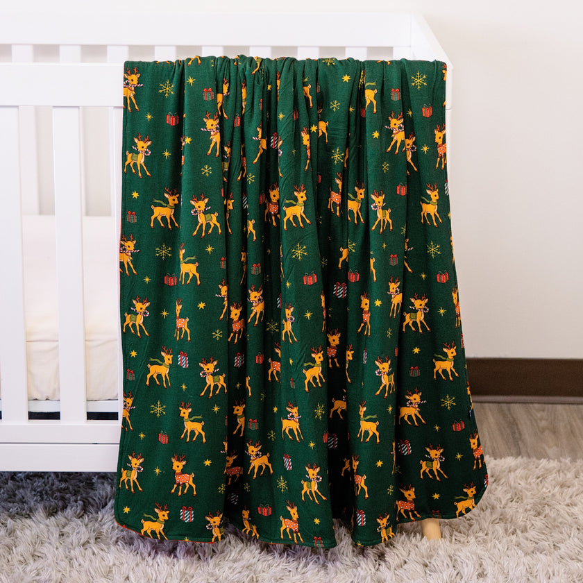 Cozy Blanket in Oh Dear!