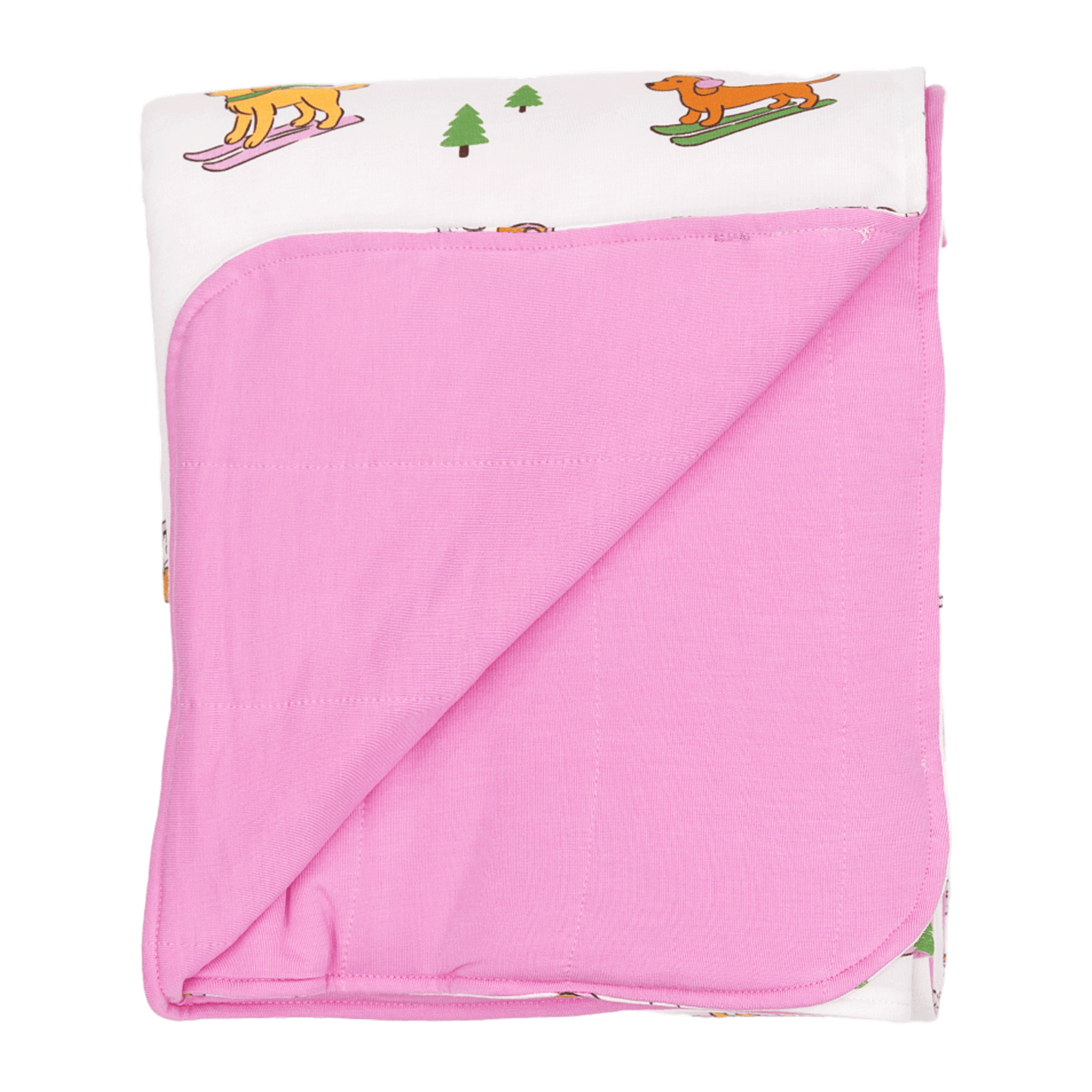 Cozy Blanket in Pawder Patrol