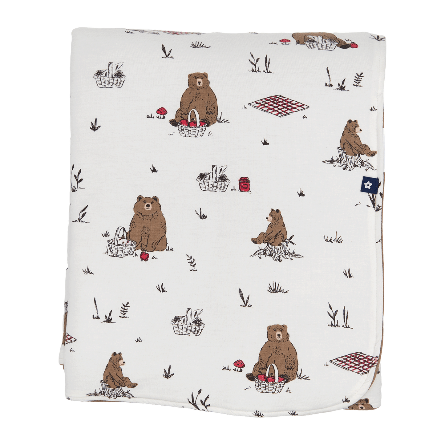Cozy Blanket in Picnic